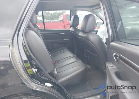 2011 Hyundai Santa Fe Limited V6 from USA, damaged, VIN 5XYZK4AG9BG061400